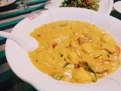 咖喱牛腩-兰桂坊粤泰美食(较场西店)