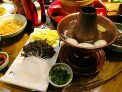 老北京爆肚-局气 烤鸭·北京菜(光华路店)