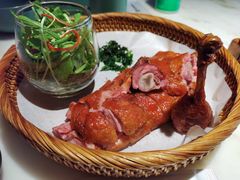 樟茶鸭-锦府盐帮·李宅(领展购物广场中关村店)