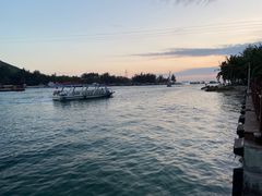-蓝湾碧波·老字号·疍家非遗海上餐厅