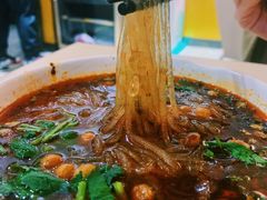 酸辣粉-林静小吃(复兴路店)