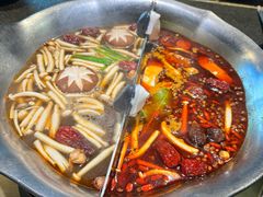 -湊湊火锅·茶憩(来福士广场店)