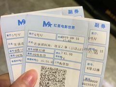 -红星电影世界上海张江绿地店