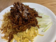京酱肉丝-小幸湖春饼(悦茂购物中心店)