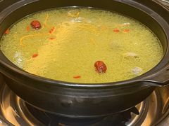 -野菌皇海景野生菌火锅(滨海大道店)