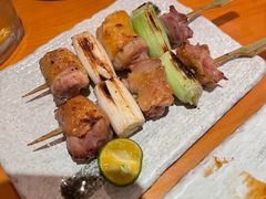 京葱鸡腿肉-鸟啸酒场 by MIG(长乐路店)