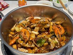 -七欣天香辣蟹火锅(无锡金太湖国际城店)
