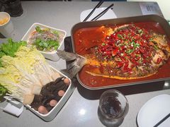 -半天妖烤鱼(东方新天地店)