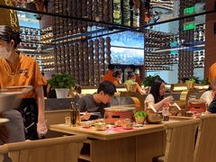 -西塔老太太泥炉烤肉(武汉摩尔城店)