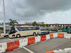 -澳门外港客运码头(轮渡站)