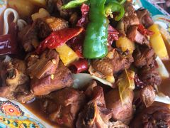-巴依老爷新疆美食(工体旗舰店)