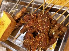 -金三顺韩式炭火烤肉店(中华路店)