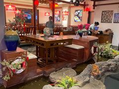 大堂-小天鹅火锅·一线江景洪鼎旗舰店(洪崖洞店)