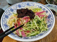 -门框胡同百年卤煮(新街口店)