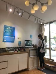 店内环境-悦色美甲美睫·精品