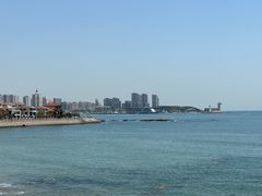 -青岛第三海水浴场
