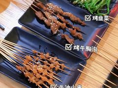 牛油小串-蚝抵食·湛江生蚝(湾北路店)