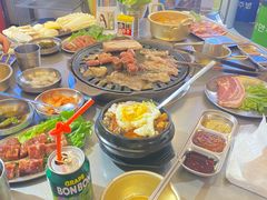 -欧巴烤肉(创富世纪店)