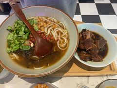 招牌牛大骨棒圆粉-百春原湖南牛肉粉(漕河泾印象城店)