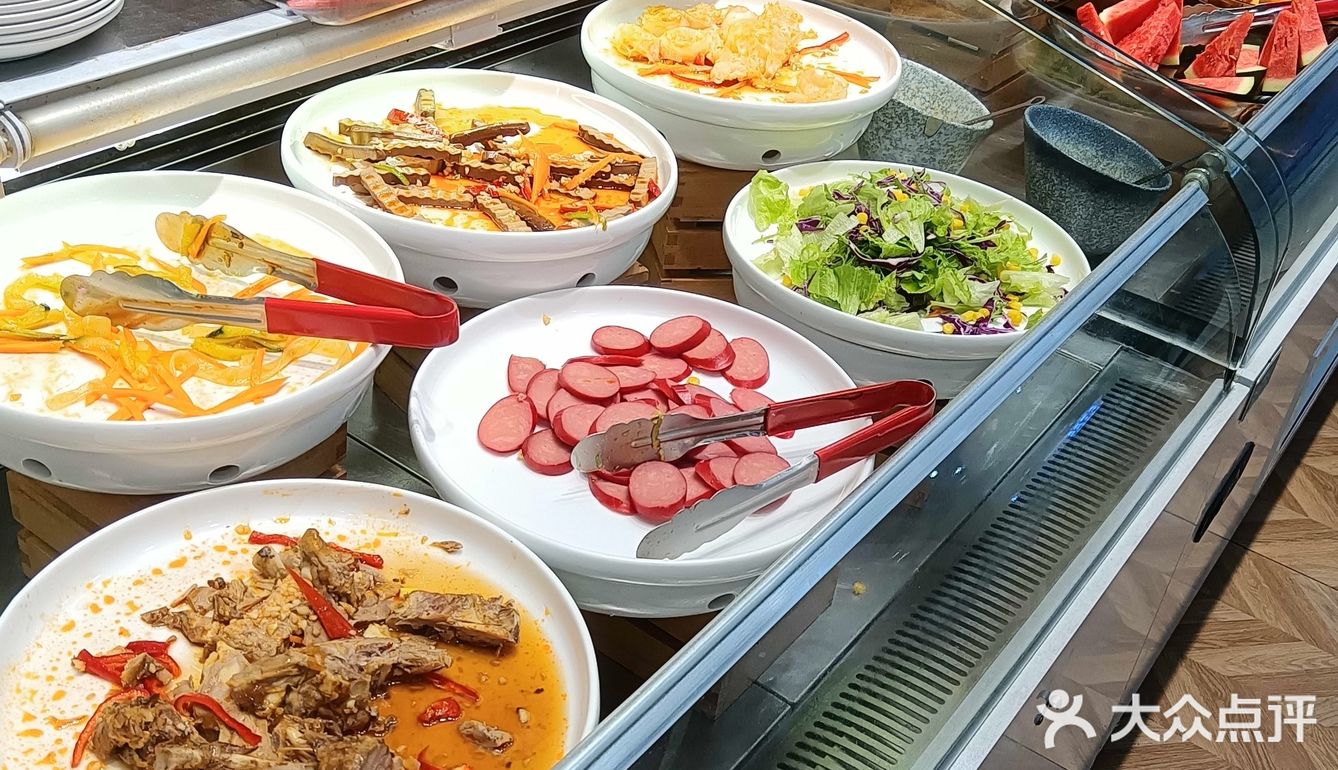 清新一夏牛肉煲