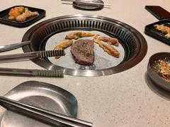 -韩小悦点餐式牛排烤肉自助(龙湖金楠天街店)