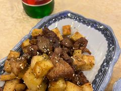 -维吾尔餐厅(宜山路店)