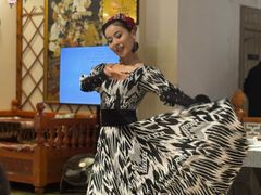 -巴扎美食·新疆菜·西域歌舞表演餐厅(新疆大厦店)