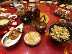 -北平食府(马鞍山路店)
