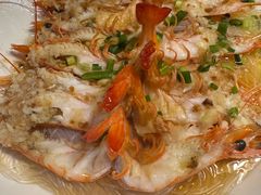 一品开背虾-新白鹿餐厅(百联中环店)