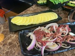 -元宝烤肉店·齐齐哈尔烤肉·烤串
