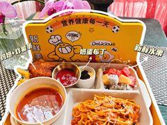 -翡翠鸟精品泰国菜(北辰财富中心店)