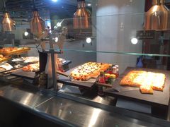 -So Lounge索兰至餐厅(蓝色港湾店)