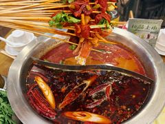 -黔哆哆地摊酸汤火锅(清湖店)