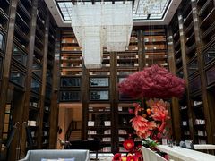 -行者书屋大堂吧 ·下午茶(南京圣和府邸酒店)