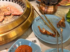 -汉阳廷自助烤肉(同和金铂天地店)