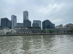 -黄浦江游览快线(金陵东路码头)