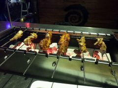 -很久以前羊肉串(大华三路店)