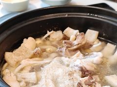 竹笙椰子鸡-东椰·海南椰子鸡火锅(朝阳门店)