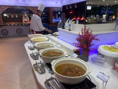 -青岛蓝海大饭店·爱琴海自助餐厅(崂山店)