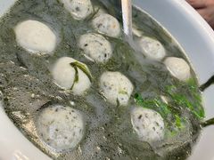 鱼丸汤-蛇口康乐快餐鱼仔档(翠苑小区店)