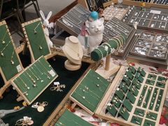 -十八字金银饰·拼豆·开蚌手工体验团建(君太百货店)