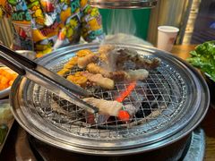 -原始泥炉烤肉(总店)