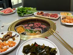 -千炉朝鲜族鲜肉自助烤肉(大悦城店)
