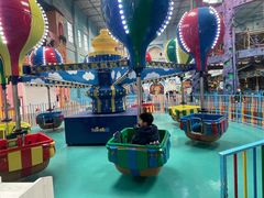 -蓬莱欧乐堡梦幻世界