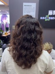 -藤野造型烫染·漂发