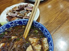 羊血饸洛-惠记粉汤羊血梆梆肉(永松路店)