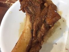 -聚首堂·特色小吃·肘子(什刹海德胜门店)