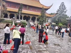 -南岳衡山风景名胜区-南岳大庙