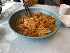肉丝拉皮-京天红酒家(马家堡店)