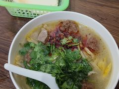 -赵家名吃四味烩菜(东大寺门食品街店)